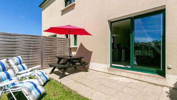 Apartment mit 2 Schlafzimmern in Plougonvelin mit garten - Foto 2