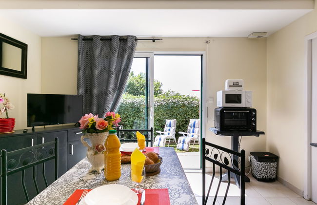 Apartamento de 2 quartos em Plougonvelin com jardim - Foto 10