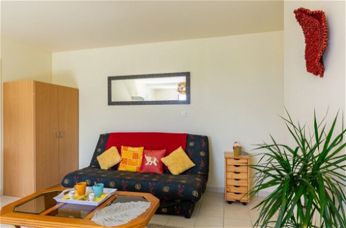 Foto 6 - Apartamento de 1 habitación en Plougonvelin con jardín y vistas al mar