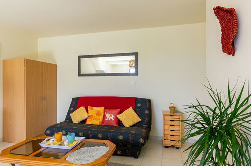 Foto 6 - Apartamento de 1 quarto em Plougonvelin com jardim