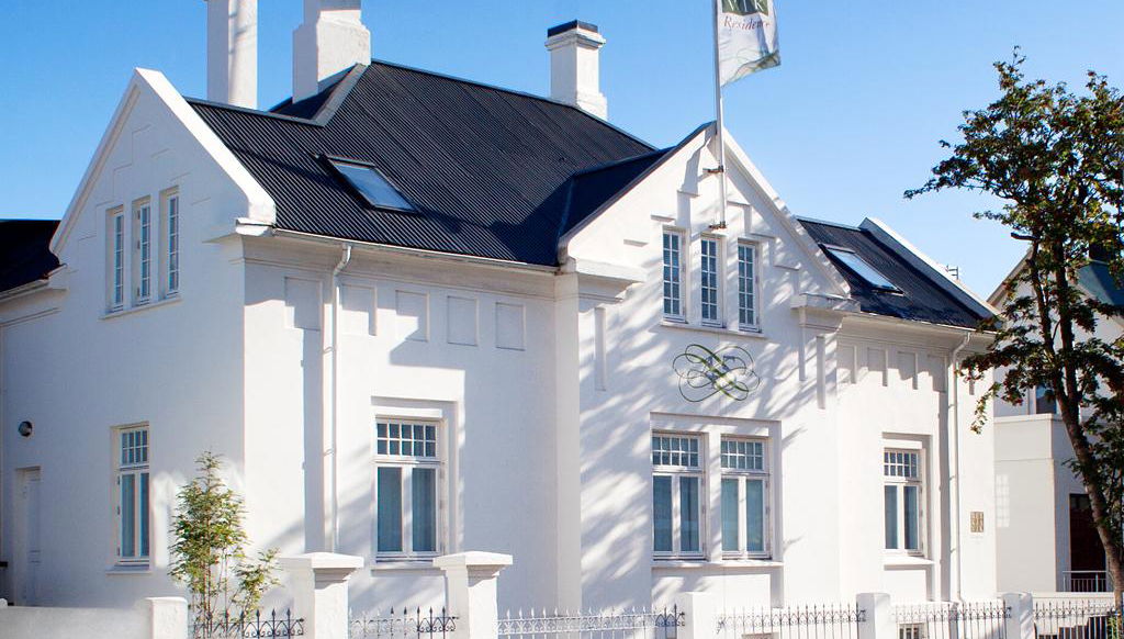 Reykjavik Residence - Foto 1