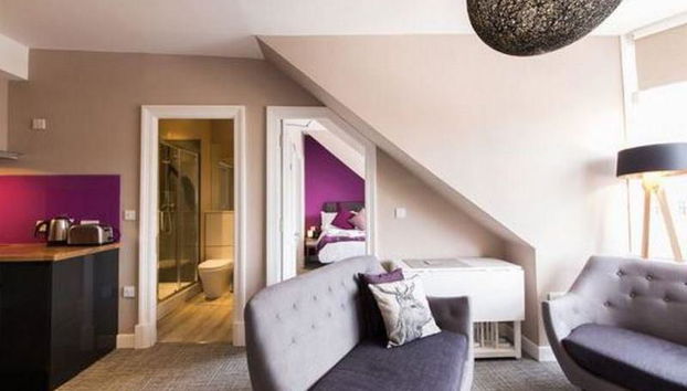 The Spires Edinburgh - Foto 2