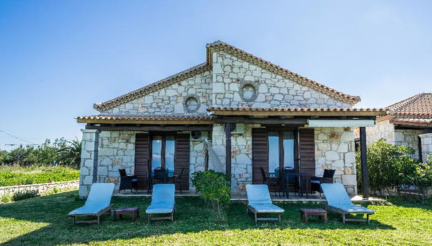 Kavos Psarou Villas - Foto 2