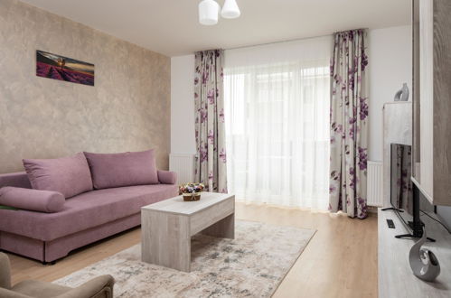 Photo 1 - Brasov Holiday Apartments-PURPLE