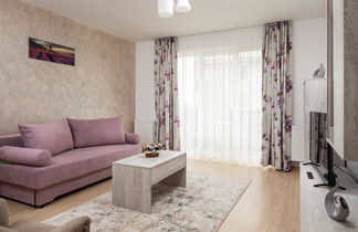 Photo 1 - Brasov Holiday Apartments-PURPLE