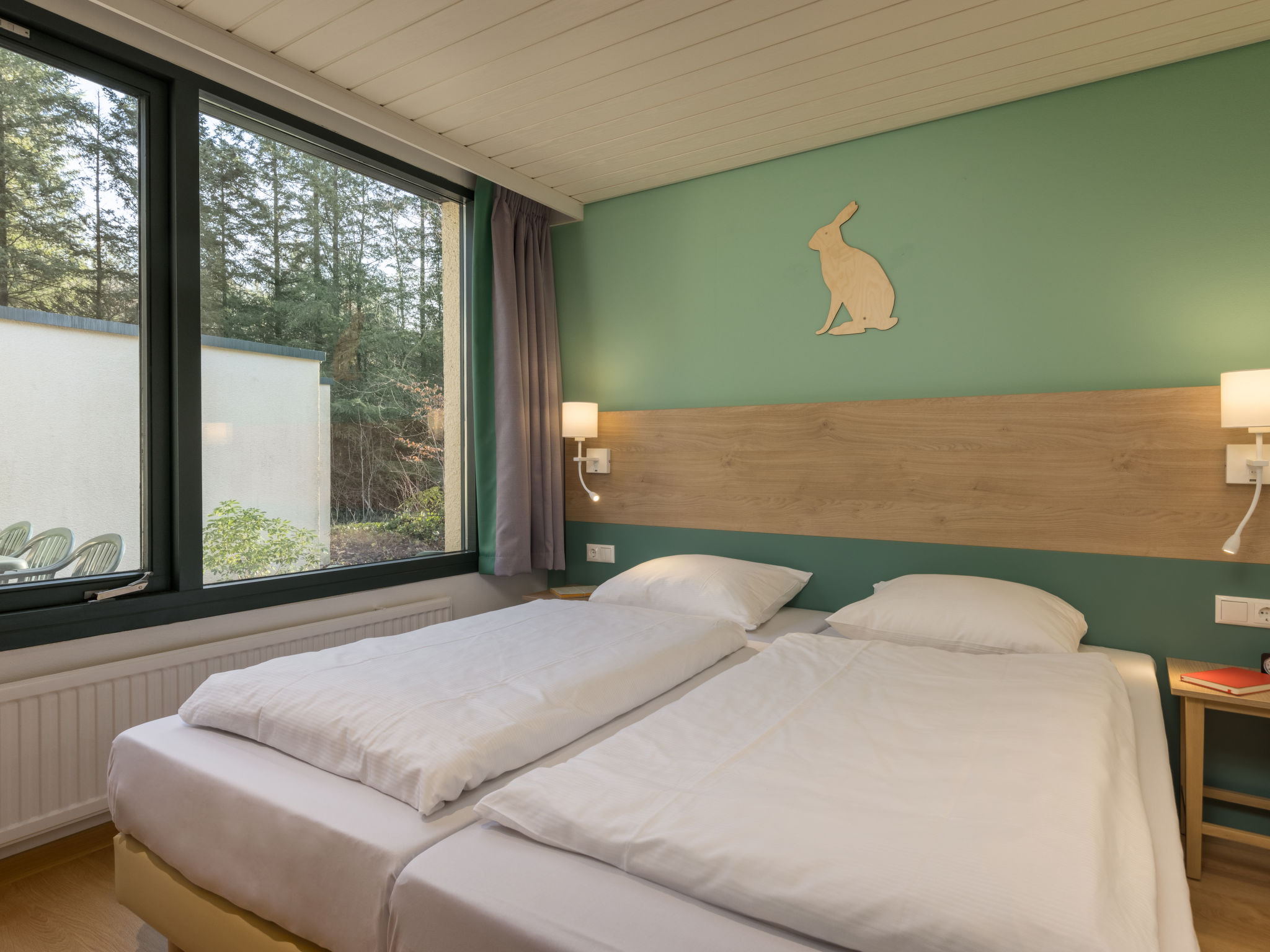 Foto 3 - Casa con 3 camere da letto a Bispingen con piscina e terrazza