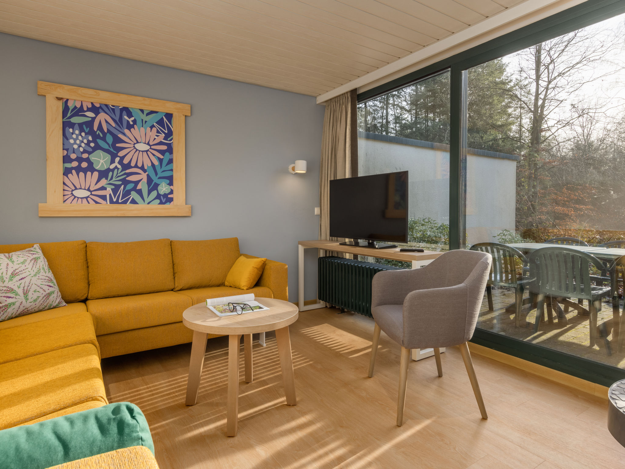 Foto 2 - Casa de 3 quartos em Bispingen com piscina e terraço