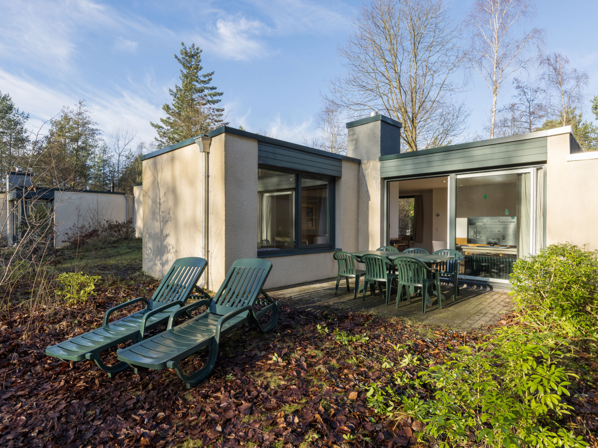 Foto 1 - Casa de 3 habitaciones en Bispingen con piscina y terraza