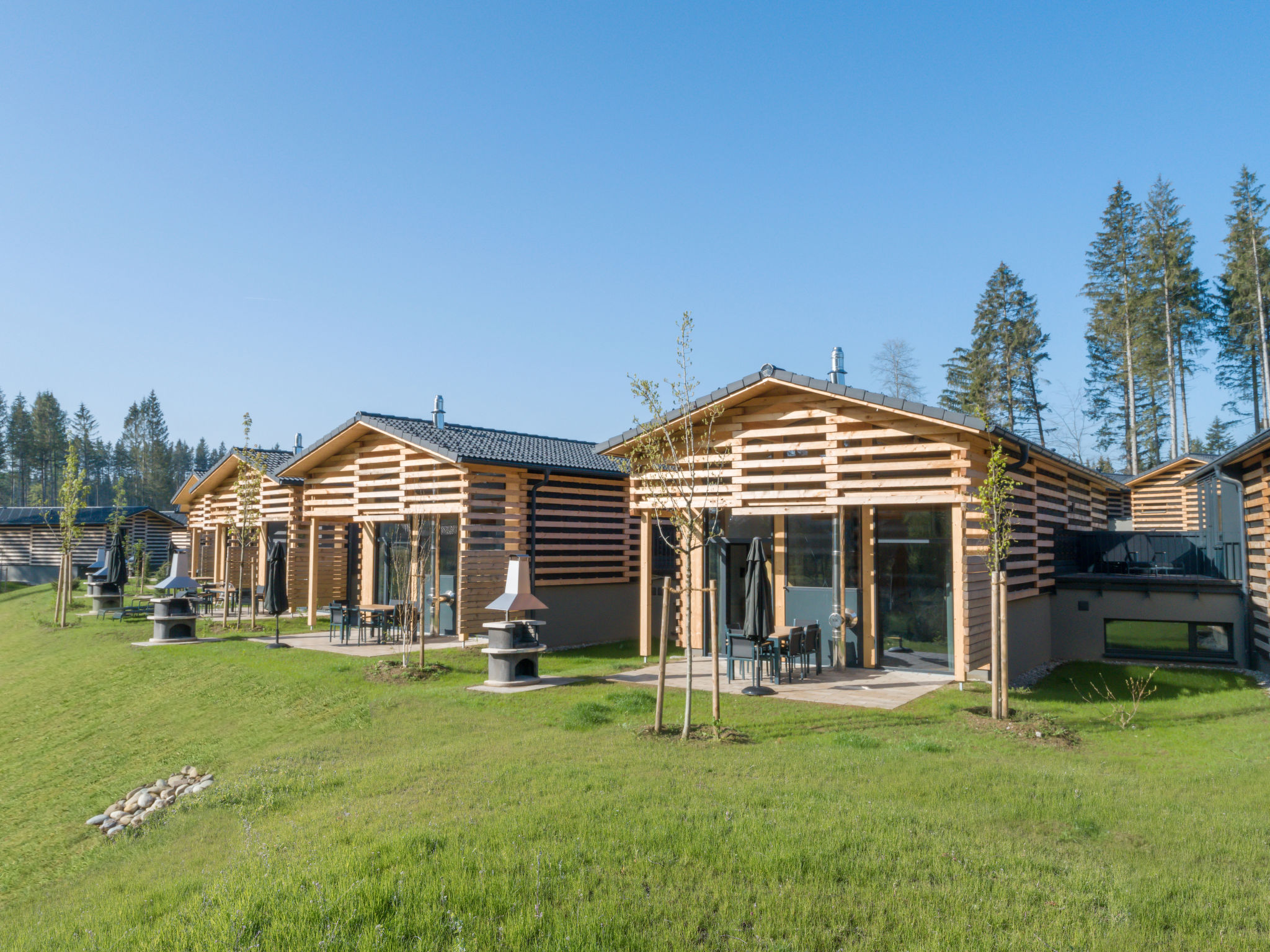 Foto 13 - Casa con 3 camere da letto a Leutkirch im Allgäu con piscina e giardino