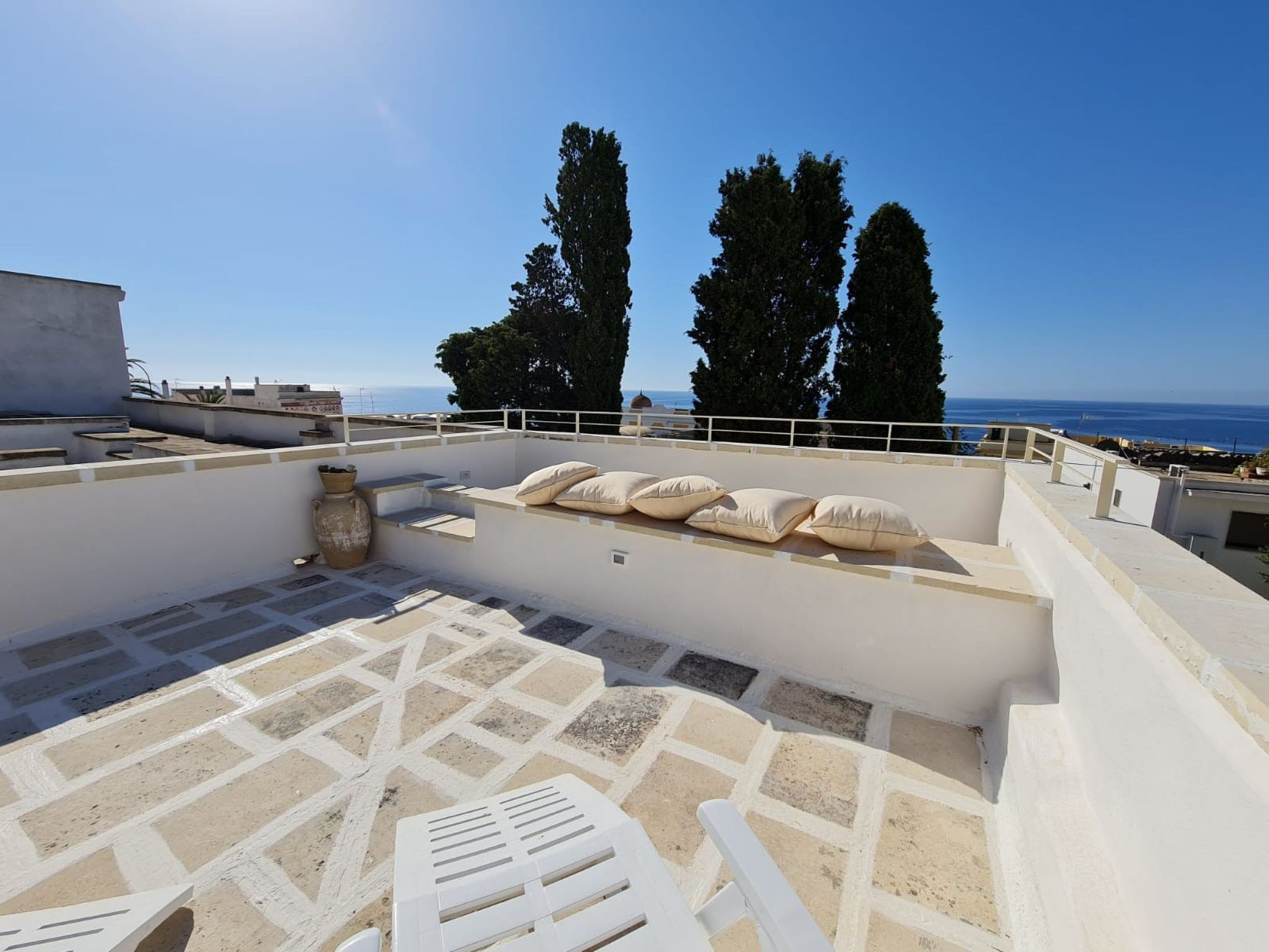 Photo 2 - Appartement de 1 chambre à Santa Cesarea Terme avec terrasse et vues à la mer