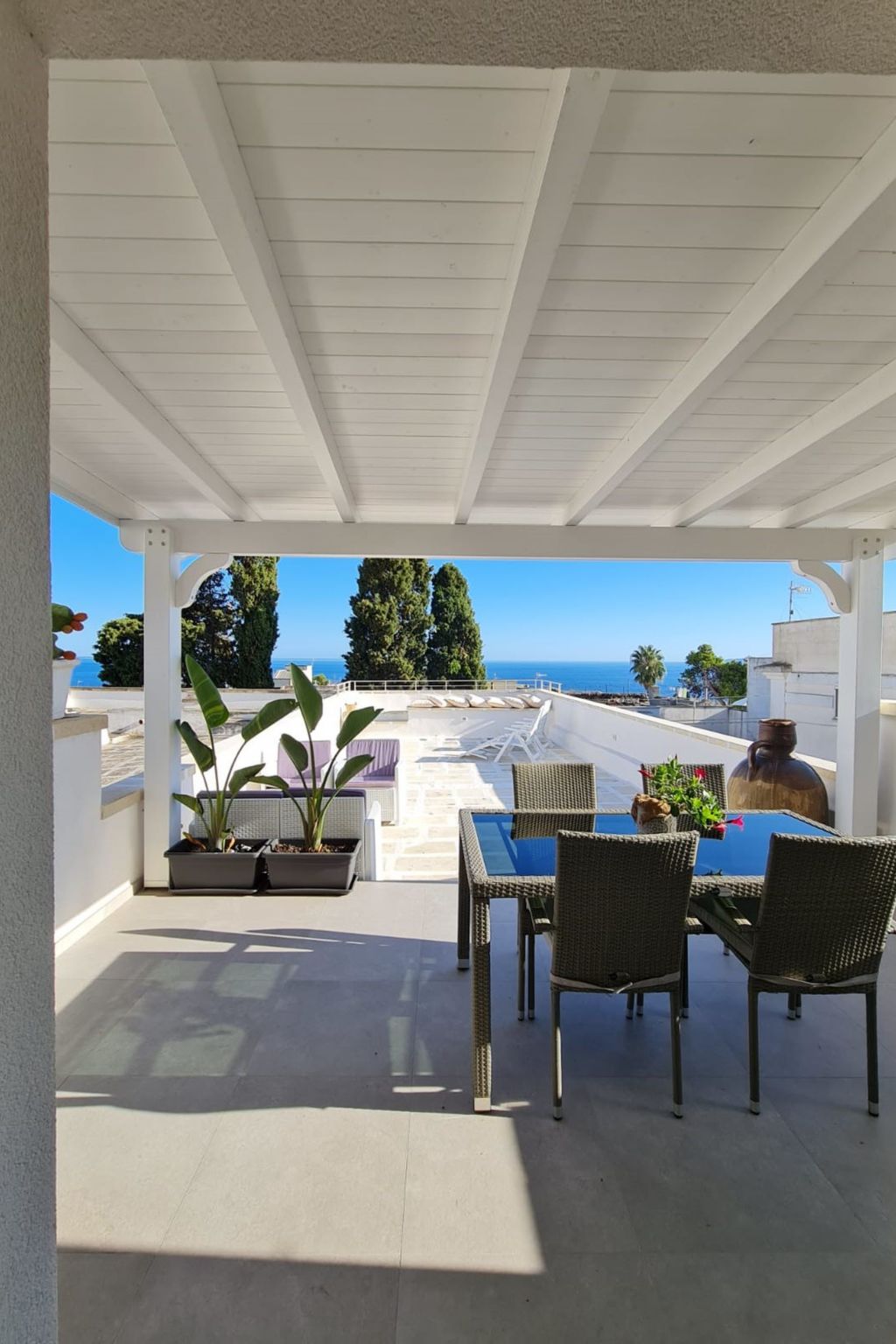 Photo 18 - Appartement de 1 chambre à Santa Cesarea Terme avec terrasse et vues à la mer