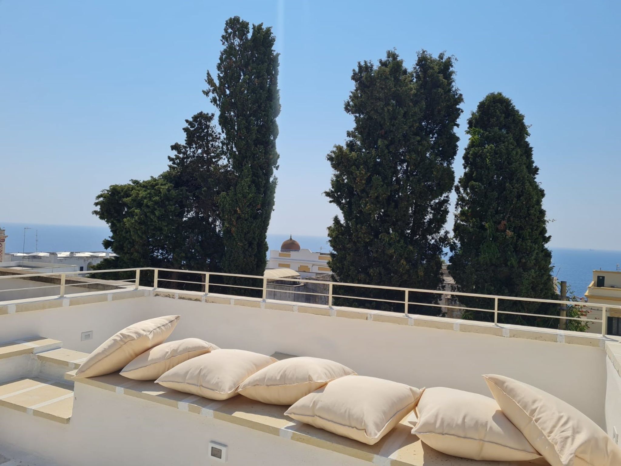 Photo 21 - Appartement de 1 chambre à Santa Cesarea Terme avec terrasse et vues à la mer