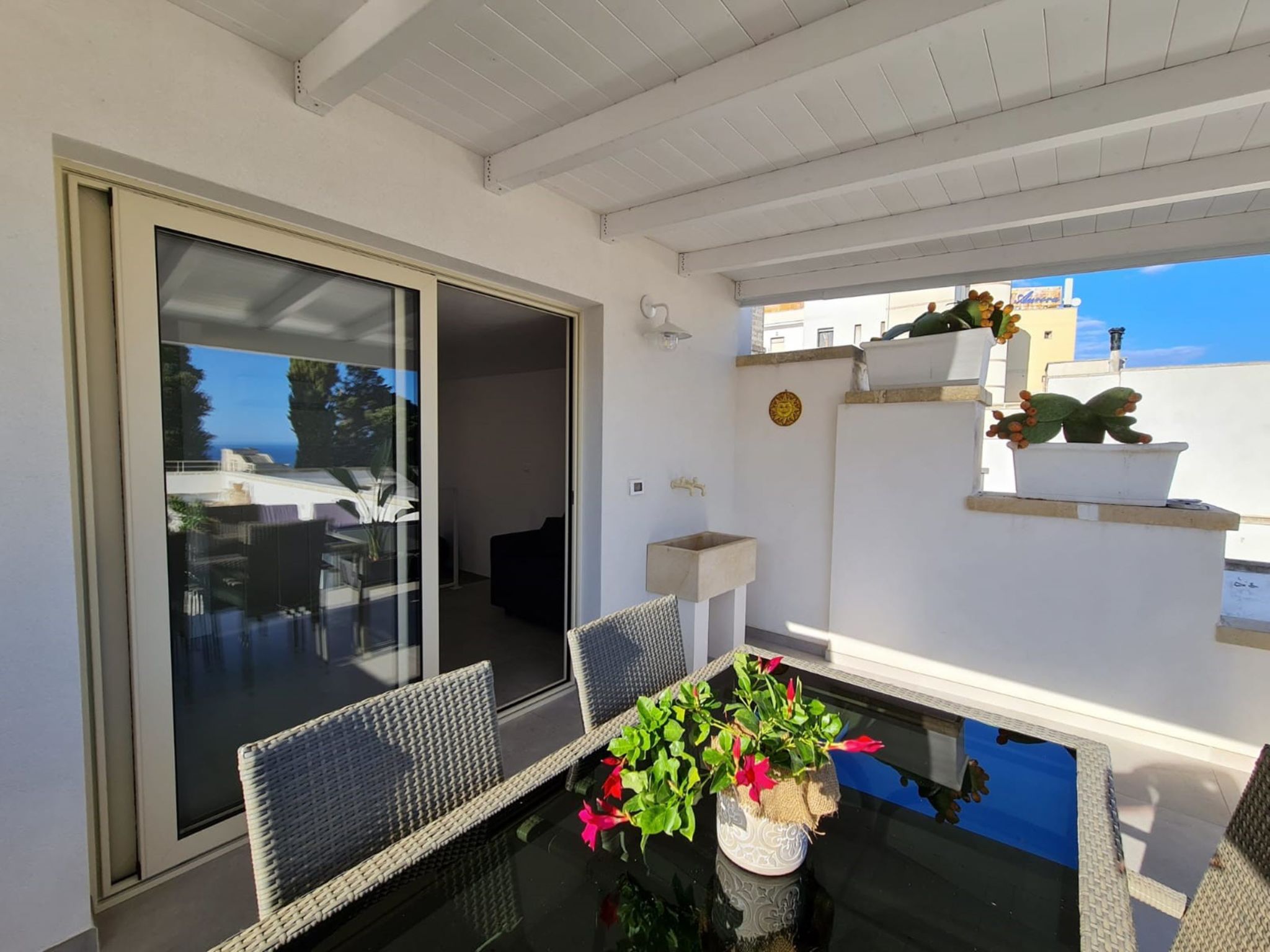 Photo 19 - Appartement de 1 chambre à Santa Cesarea Terme avec terrasse et vues à la mer