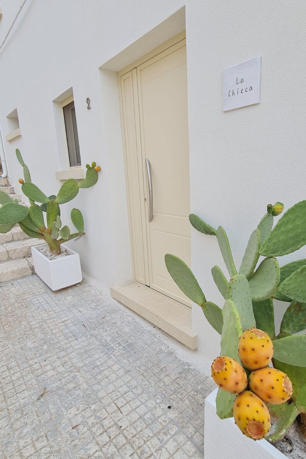 Foto 25 - Apartment mit 1 Schlafzimmer in Santa Cesarea Terme mit terrasse und blick aufs meer