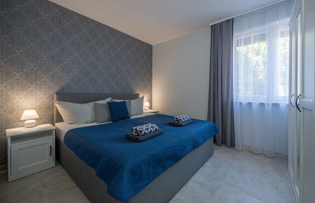 Apartamento de 3 quartos em Lovran com piscina e jardim - Foto 16