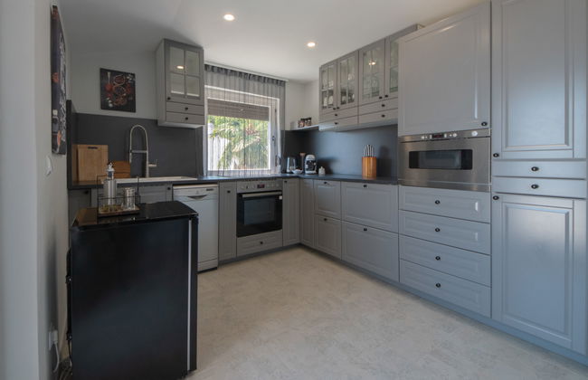 Apartamento de 3 quartos em Lovran com piscina e jardim - Foto 14
