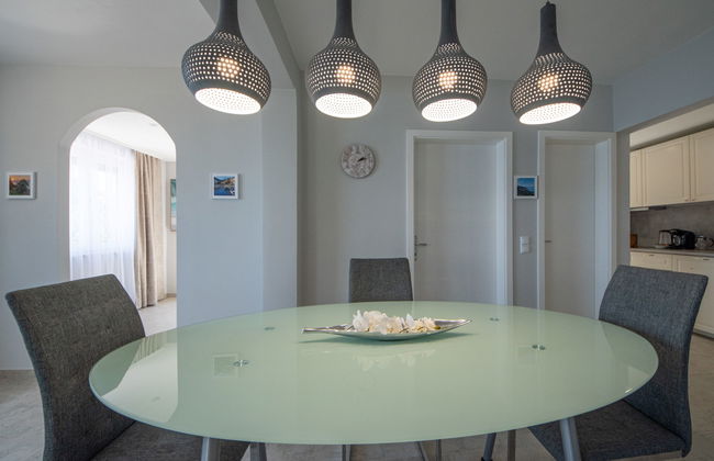 Apartamento de 3 quartos em Lovran com piscina e jardim - Foto 11