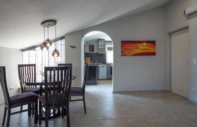 Apartamento de 3 quartos em Lovran com piscina e jardim - Foto 11