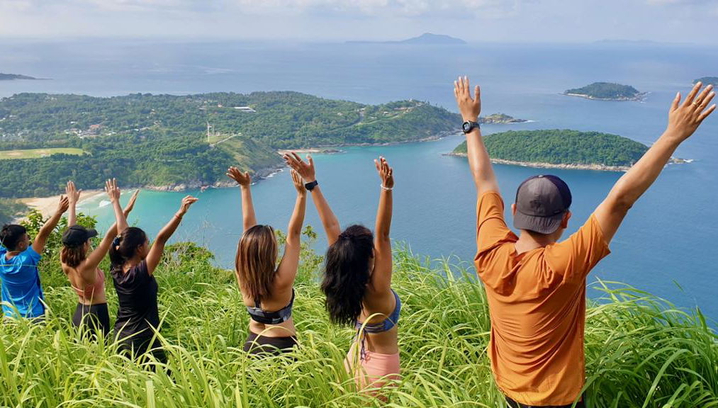 Caminata matutina al amanecer - Foto 1