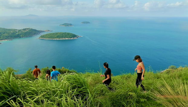 Caminata matutina al amanecer - Foto 2