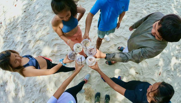 Caminata matutina al amanecer - Foto 5