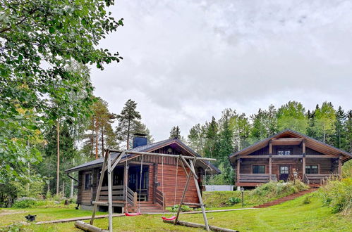 Foto 29 - Casa de 2 habitaciones en Jyvaskyla con sauna