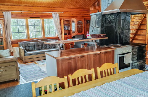 Foto 4 - Casa con 2 camere da letto a Jyvaskyla con sauna