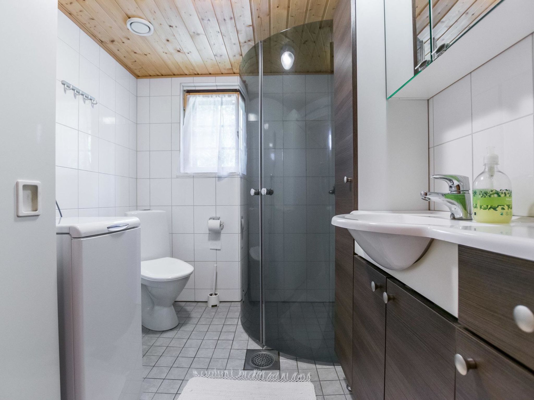 Foto 18 - Casa de 2 quartos em Jyvaskyla com sauna