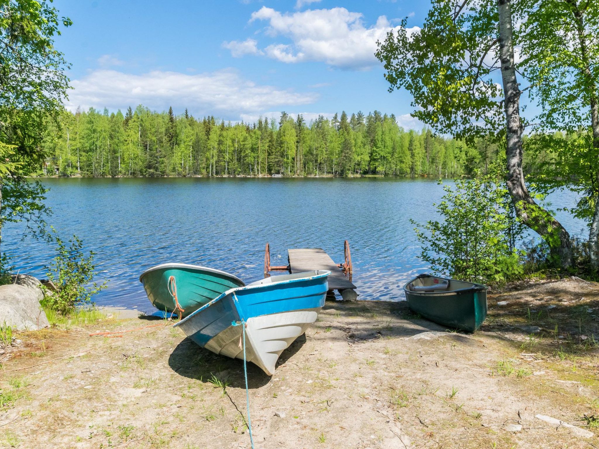 Photo 30 - 2 bedroom House in Jyvaskyla with sauna