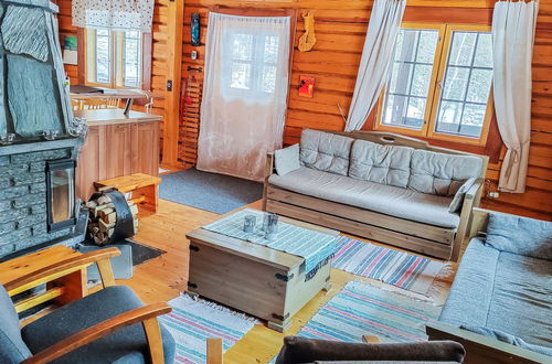 Foto 6 - Casa con 2 camere da letto a Jyvaskyla con sauna