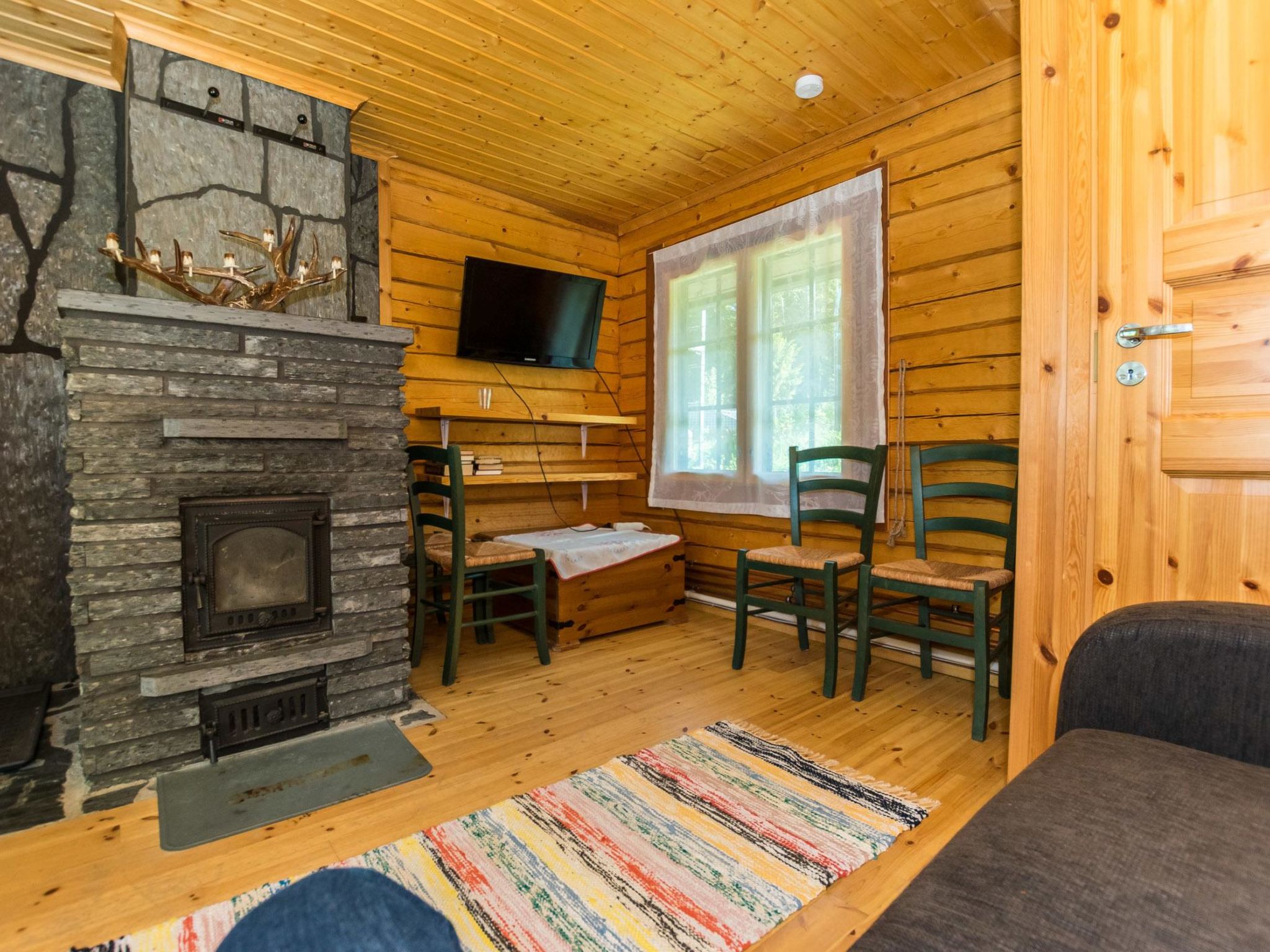 Foto 25 - Casa de 2 quartos em Jyvaskyla com sauna