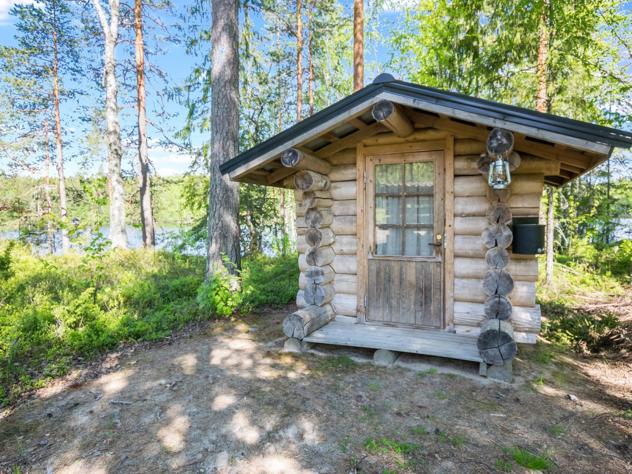 Foto 34 - Casa de 2 habitaciones en Jyvaskyla con sauna