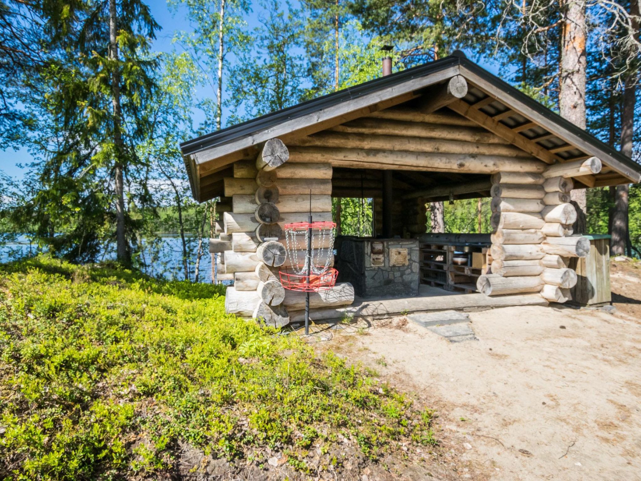 Foto 32 - Haus mit 2 Schlafzimmern in Jyväskylä mit sauna