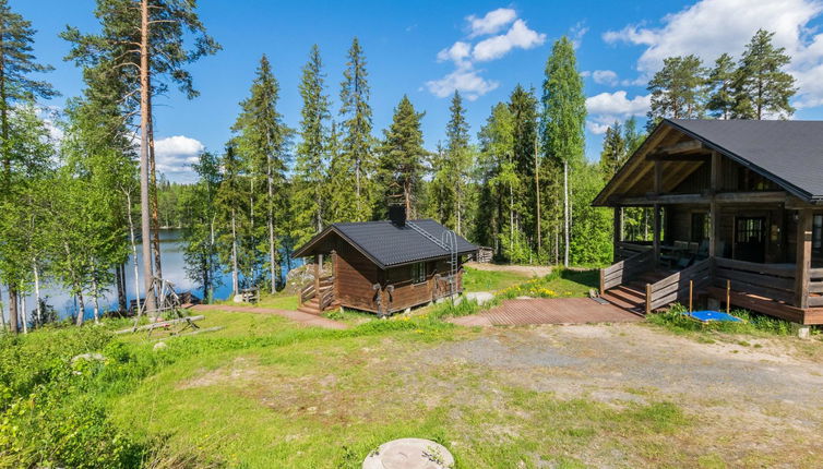 Foto 1 - Haus mit 2 Schlafzimmern in Jyväskylä mit sauna