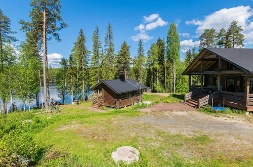 Foto 1 - Haus mit 2 Schlafzimmern in Jyväskylä mit sauna