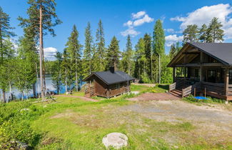 Foto 1 - Haus mit 2 Schlafzimmern in Jyväskylä mit sauna