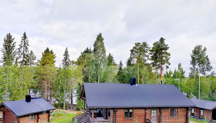 Photo 1 - Maison de 2 chambres à Jyvaskyla avec sauna