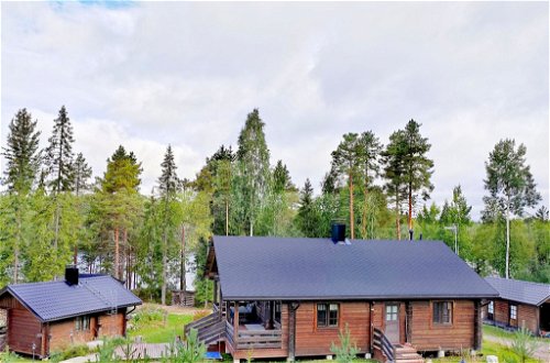 Foto 1 - Haus mit 2 Schlafzimmern in Jyväskylä mit sauna