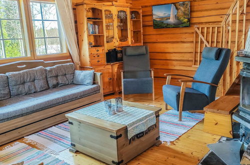 Foto 5 - Casa con 2 camere da letto a Jyvaskyla con sauna