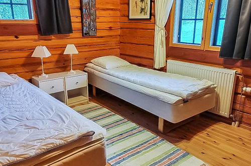 Foto 14 - Casa con 2 camere da letto a Jyvaskyla con sauna