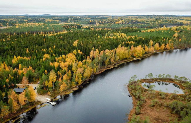 1 bedroom House in Joutsa with sauna - Photo 22