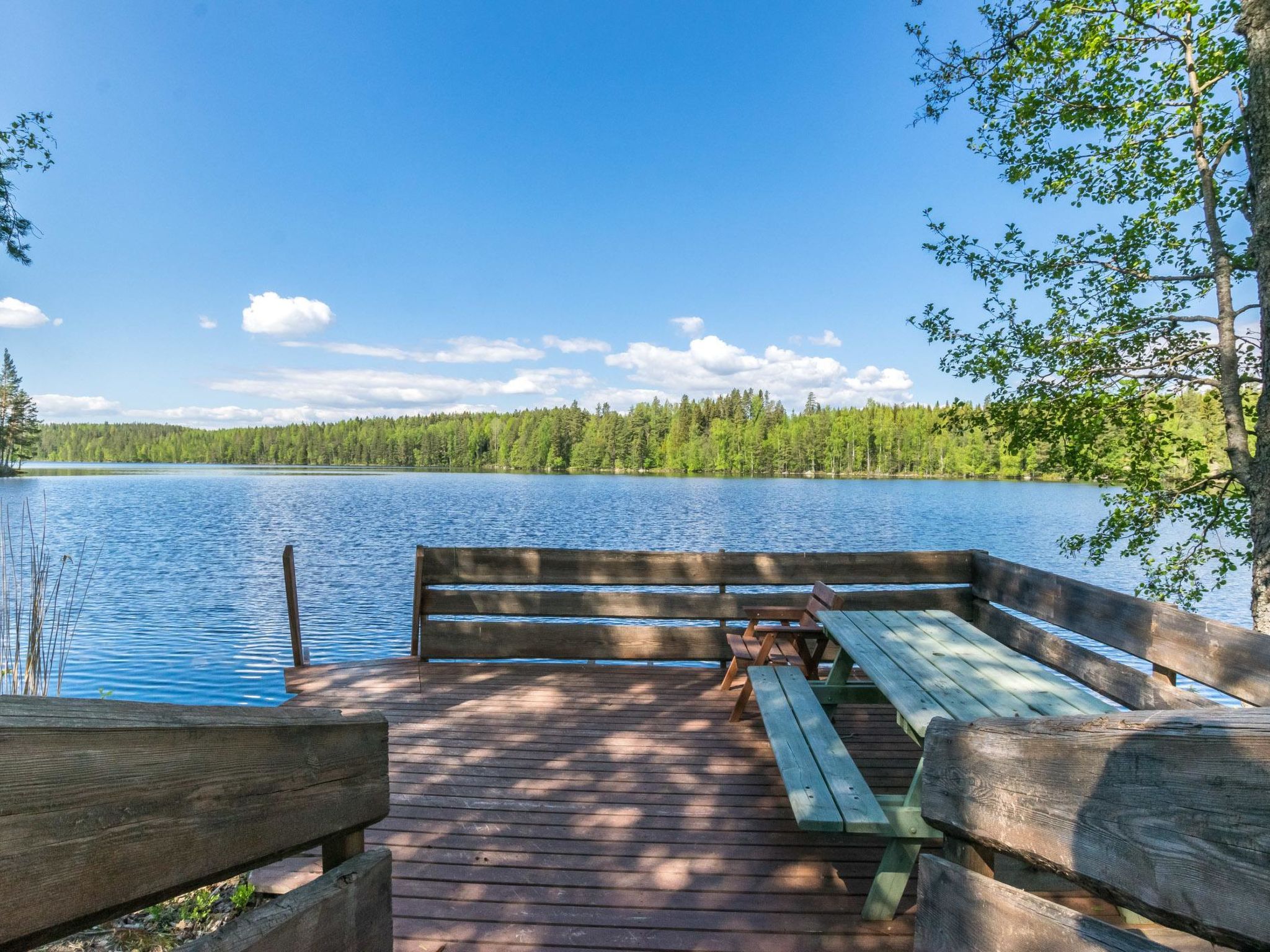 Photo 28 - Maison de 2 chambres à Jyvaskyla avec sauna