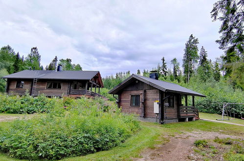 Foto 37 - Casa con 2 camere da letto a Jyvaskyla con sauna