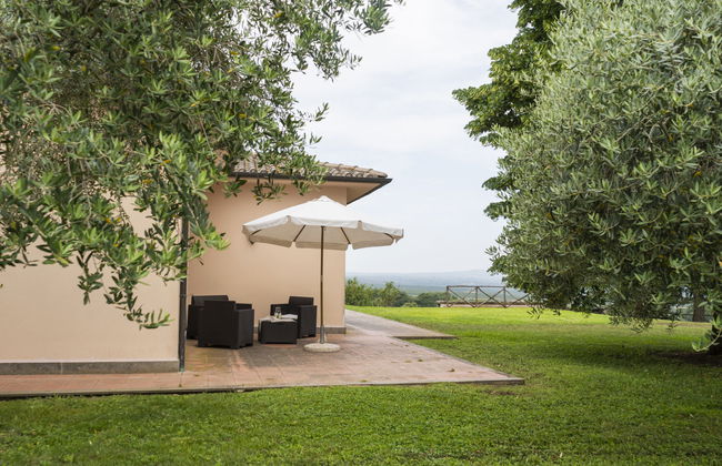 Haus mit 4 Schlafzimmern in Sutri mit privater pool und garten - Foto 38