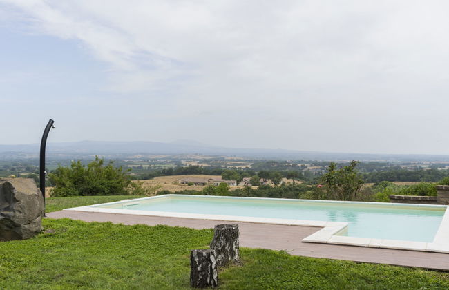 Haus mit 4 Schlafzimmern in Sutri mit privater pool und garten - Foto 5