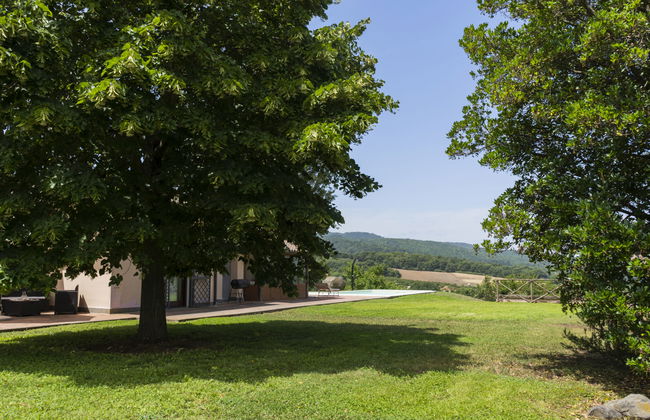 Haus mit 4 Schlafzimmern in Sutri mit privater pool und garten - Foto 35