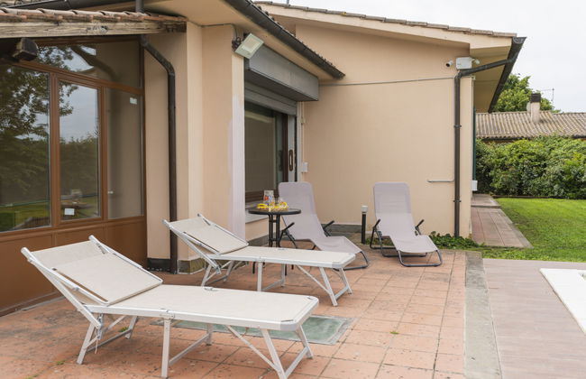 Haus mit 4 Schlafzimmern in Sutri mit privater pool und garten - Foto 32