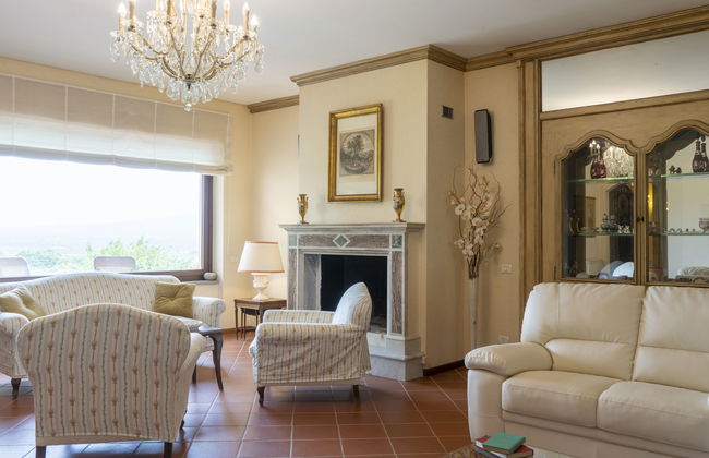 Haus mit 4 Schlafzimmern in Sutri mit privater pool und garten - Foto 11