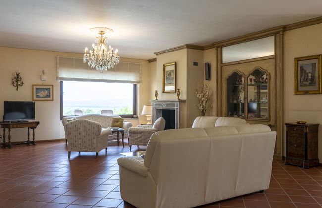 Haus mit 4 Schlafzimmern in Sutri mit privater pool und garten - Foto 8