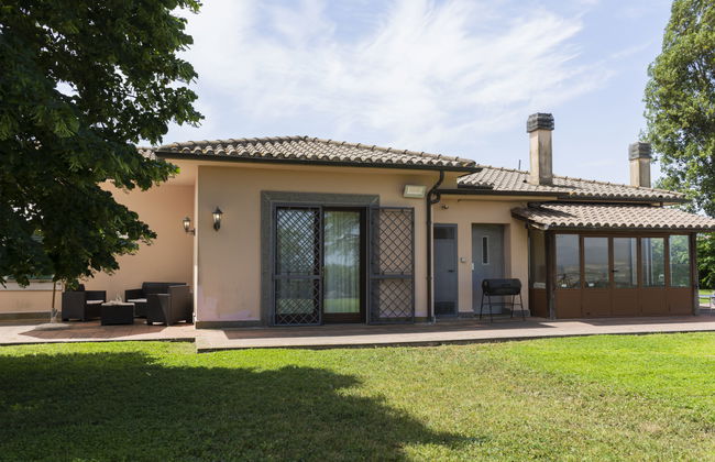 Haus mit 4 Schlafzimmern in Sutri mit privater pool und garten - Foto 36